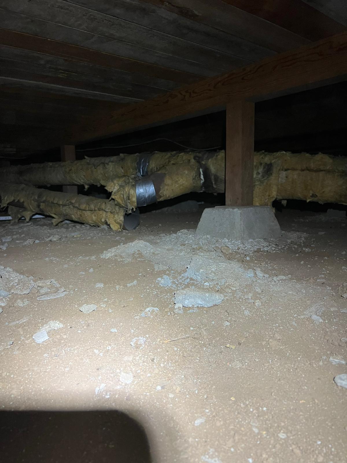 Gutter cleaning